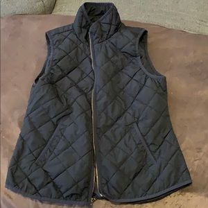 Old navy vest